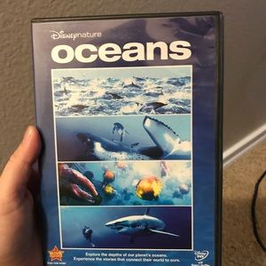 Oceans DVD DISNEY